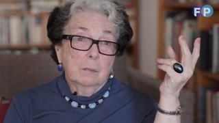 We Owe a Lot to Florence Howe, the Feminist Who Made Women's Studies an Academic Discipline